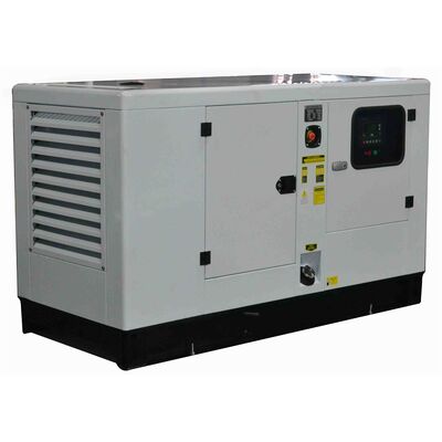High Quality Open/Silent Type Quanchai Diesel Generator 30KW/38KVA Power Supply Water Cooling