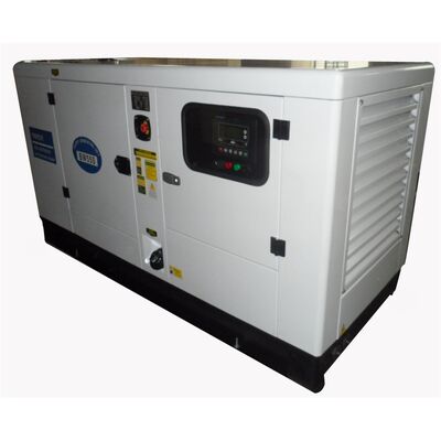 High Quality Open/Silent Type Quanchai Diesel Generator 30KW/38KVA Power Supply Water Cooling