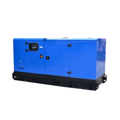 Máy phát điện diesel Doosan chất lượng cao CE ISO công suất siêu yên tĩnh 160kW bán chạy Động cơ Doosan 200KVA có tùy chọn ATS