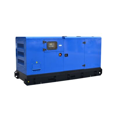 Máy phát điện diesel Doosan chất lượng cao CE ISO công suất siêu yên tĩnh 160kW bán chạy Động cơ Doosan 200KVA có tùy chọn ATS