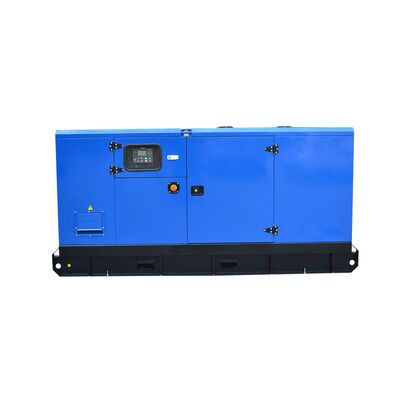 Máy phát điện diesel Doosan chất lượng cao CE ISO công suất siêu yên tĩnh 160kW bán chạy Động cơ Doosan 200KVA có tùy chọn ATS