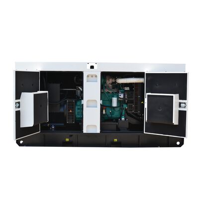 Máy phát điện diesel điện loại im lặng 220kw 275kw 242kva 303kwa Tự động khởi động 50Hz 3 pha 220V Bình nhiên liệu tùy chỉnh