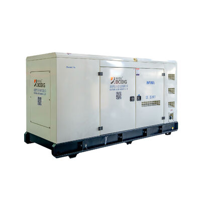 Cummin s Genset 80kW 100KVA Sức mạnh chống gỉ bền siêu yên tĩnh Máy phát diesel di động sử dụng gia đình nhỏ tùy chỉnh