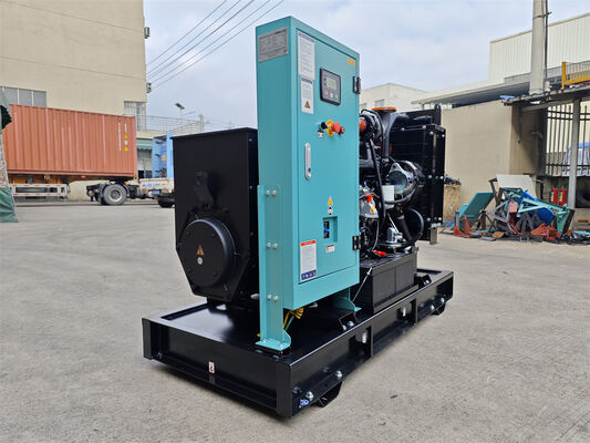 Bobig Sự lựa chọn rộng rãi của các máy phát điện diesel DOOSAN từ 63KVA đến 1004KVA được thiết kế cho và cung cấp năng lượng trong môi trường công nghiệp