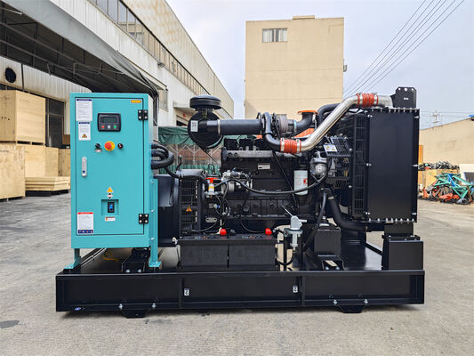 Bobig Sự lựa chọn rộng rãi của các máy phát điện diesel DOOSAN từ 63KVA đến 1004KVA được thiết kế cho và cung cấp năng lượng trong môi trường công nghiệp