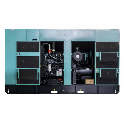 Máy phát điện di động C Ummin s 100kW 125KVA Bộ máy phát điện Diesel im lặng chất lượng tốt Bán tại nhà máy Giá rẻ Di động