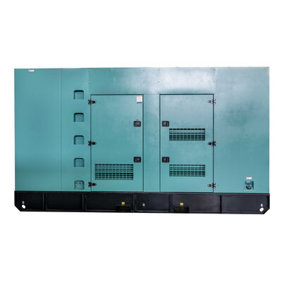 Máy phát điện di động C Ummin s 100kW 125KVA Bộ máy phát điện Diesel im lặng chất lượng tốt Bán tại nhà máy Giá rẻ Di động