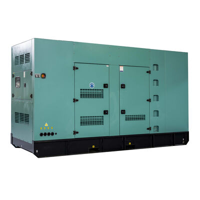 Máy phát điện di động C Ummin s 100kW 125KVA Bộ máy phát điện Diesel im lặng chất lượng tốt Bán tại nhà máy Giá rẻ Di động