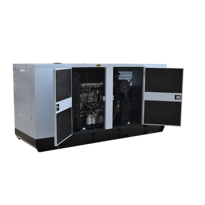 Custom 100kw 200kva 200KW 300 Kva 400kw SDEC Silent diesel Generator 300kw 400kva 500kva Genset Electric Power Generator
