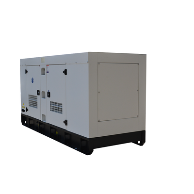 Silent Diesel Generator Set  Powerd 210kW 263KVA  Durable and Rust-proof Canopy Power Genset for Sale Engine Cummin