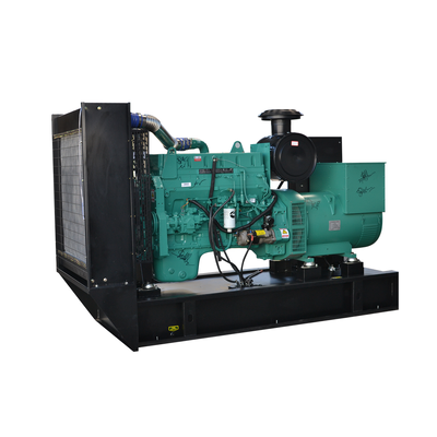 Factory Portable 280kW 350KVA  Home-use Small Power 3phase Power Generator 3 Phase Super Silent Diesel Generator Set Cumm