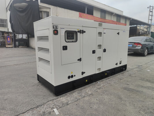 400kw 500kw 1000kw Silent Diesel Generator power solution for industrial applications ensuring continuous operation and low noise levels