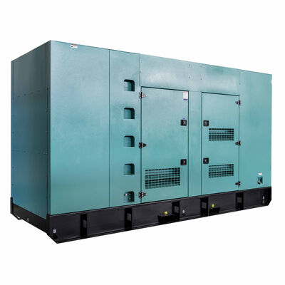 360kW 450KVA diesel power generators with ATS Open Super Silent Generator diesel Set Factory Professional  Cum min