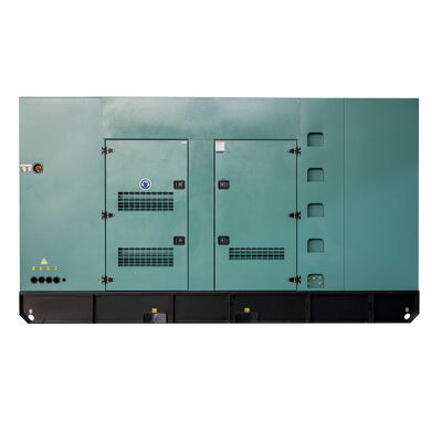 360kW 450KVA diesel power generators with ATS Open Super Silent Generator diesel Set Factory Professional  Cum min