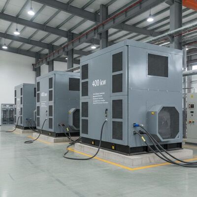 Máy phát điện diesel im lặng 400kW Hệ thống điện công nghiệp 500kW và 1000kW Được thiết kế cho hoạt động liên tục nhạy cảm với tiếng ồn