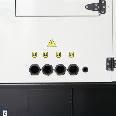 220v 230v 380v Super Diesel Silent Generator 480kW 600KVA 50/60HZ Electric Starter Single/Three Phase Portable Generators