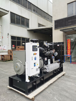 Máy phát điện Diesel Baudouin Wechai Yuchai Deutz Sdec Siêu Yên tĩnh Mở 36kw 50kw 100kw 200kw 400kw 500kw 800kw 1000kw
