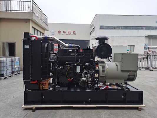 Máy phát điện Diesel Baudouin Wechai Yuchai Deutz Sdec Siêu Yên tĩnh Mở 36kw 50kw 100kw 200kw 400kw 500kw 800kw 1000kw
