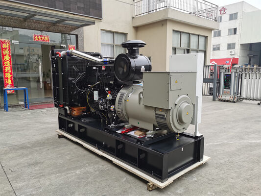 Máy phát điện Diesel Baudouin Wechai Yuchai Deutz Sdec Siêu Yên tĩnh Mở 36kw 50kw 100kw 200kw 400kw 500kw 800kw 1000kw