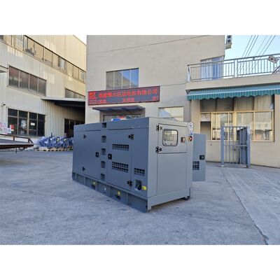 Máy phát điện diesel âm thầm SDEC hiệu quả cao 720kW 900KVA Gen Set CE được phê duyệt, trực tiếp từ nhà máy tiêu thụ nhiên liệu thấp