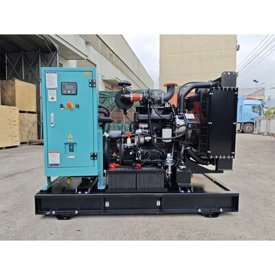 Bộ máy phát điện diesel siêu trầm 900kW 1125KVA Shangchai SDEC tiết kiệm nhiên liệu, tùy chỉnh, được chứng nhận CE, bán trực tiếp từ nhà máy, lựa chọn giá trị tốt nhất