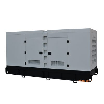 Giá bộ máy phát điện diesel 24kw một pha dùng cho gia đình với động cơ Yangdong Y4102D